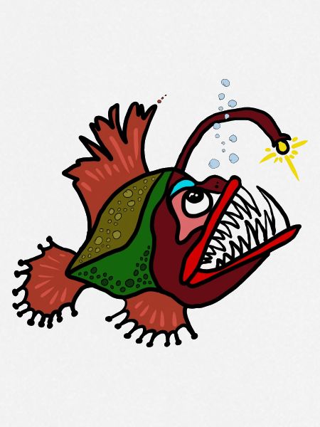 Anglerfisch