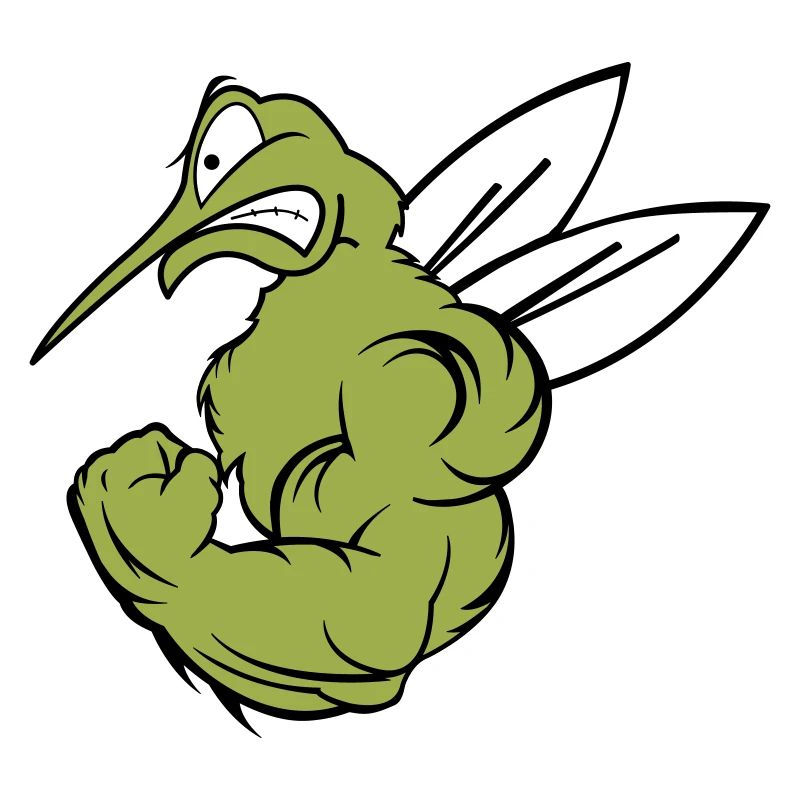 Strong Mosquito 02