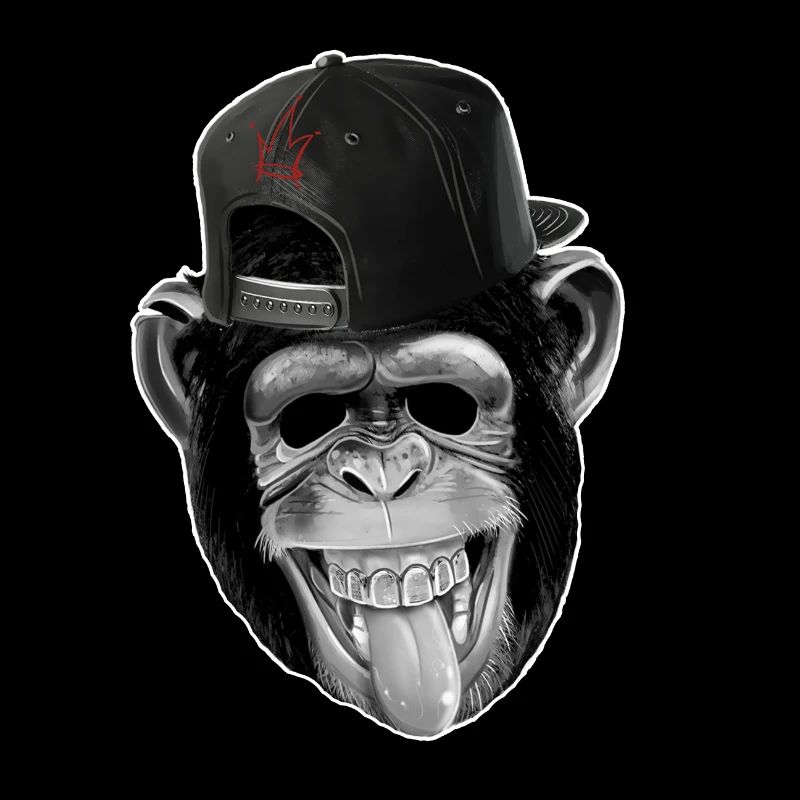 Cool monkey