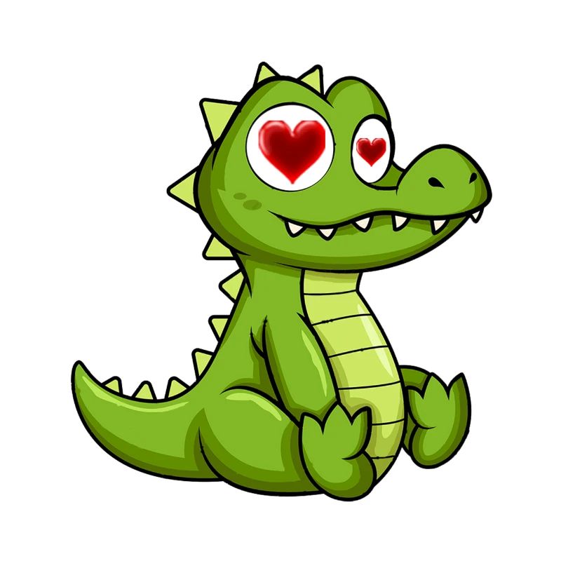 crocodile, crocodile de chéri, sweats à capuche de crocodile, croc