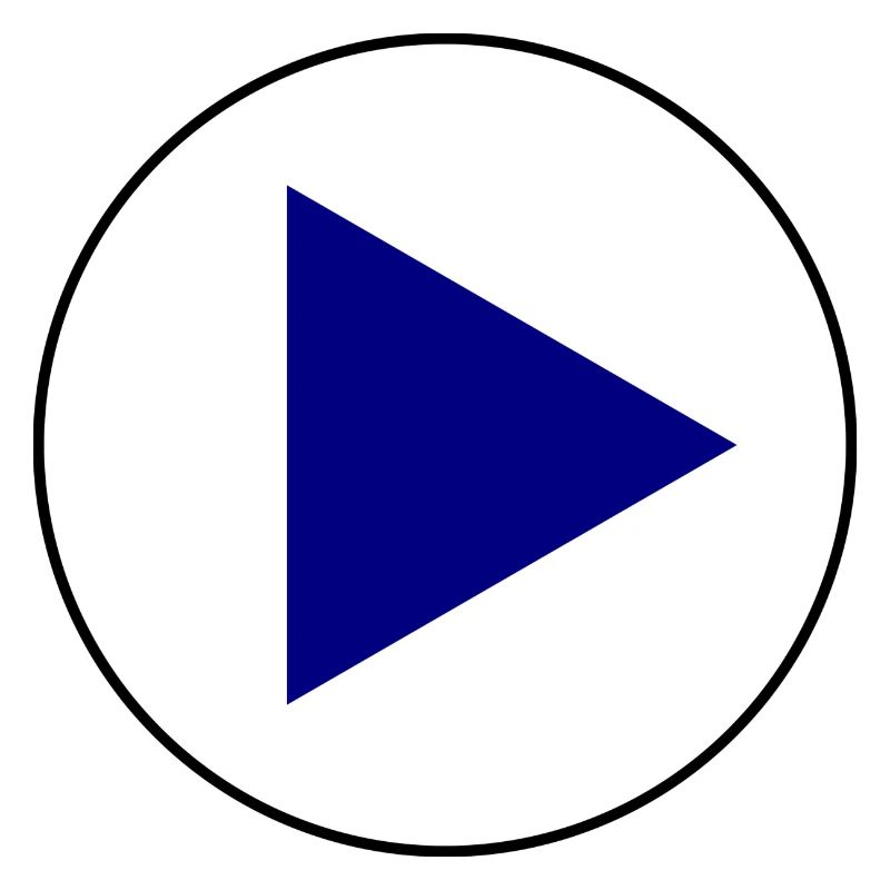 Play button to personalize