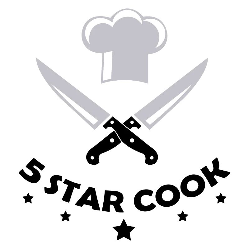 Cuisinier 5 étoiles