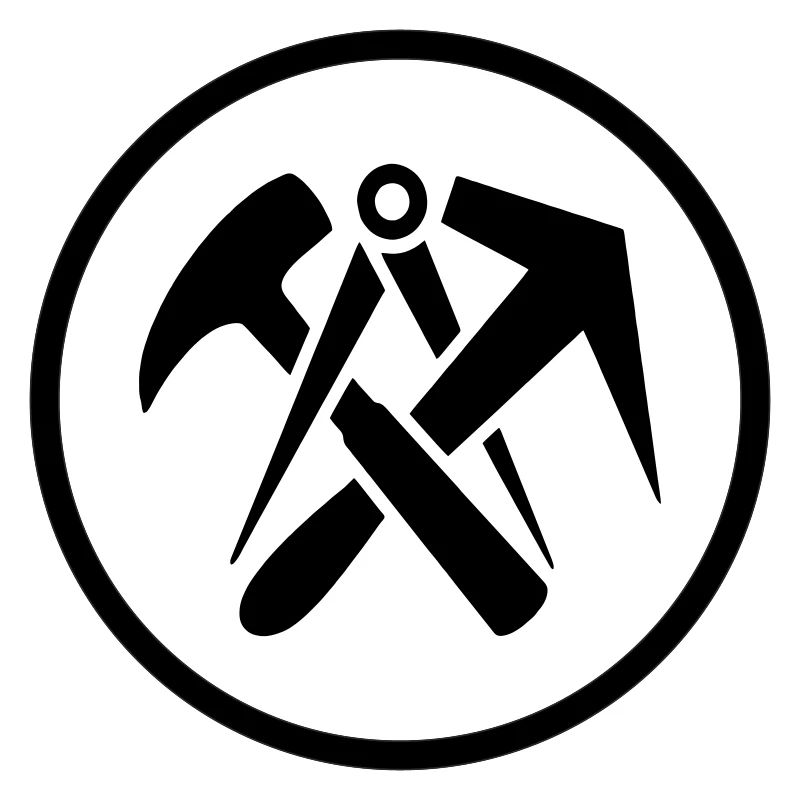 Zunftzeichen Dachdecker