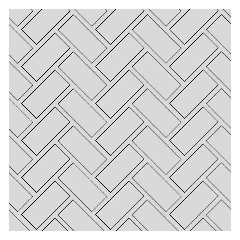 Rectangle tiles seamless pattern