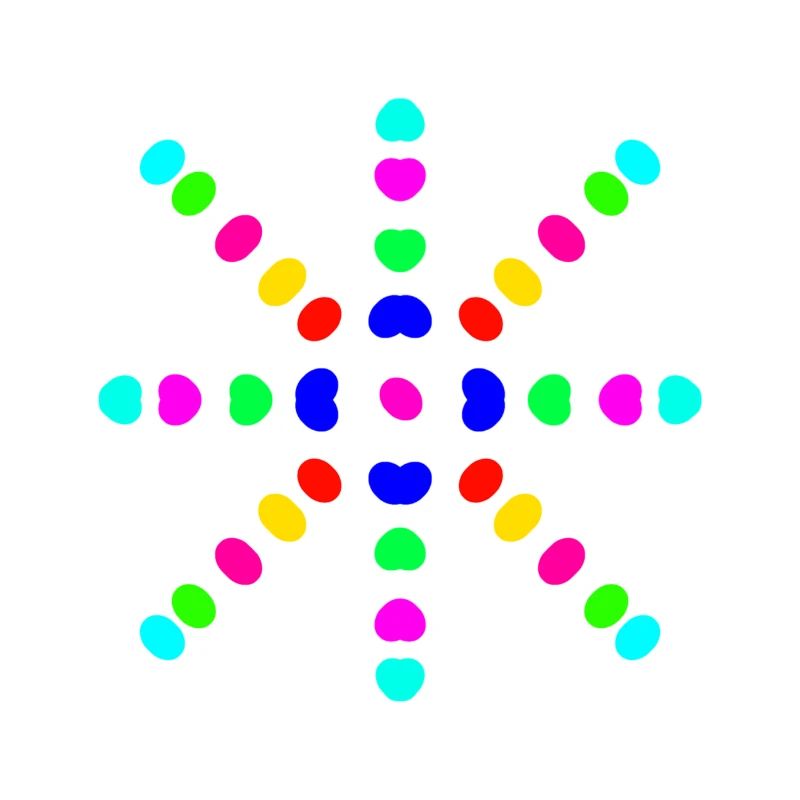 Point de couleur
