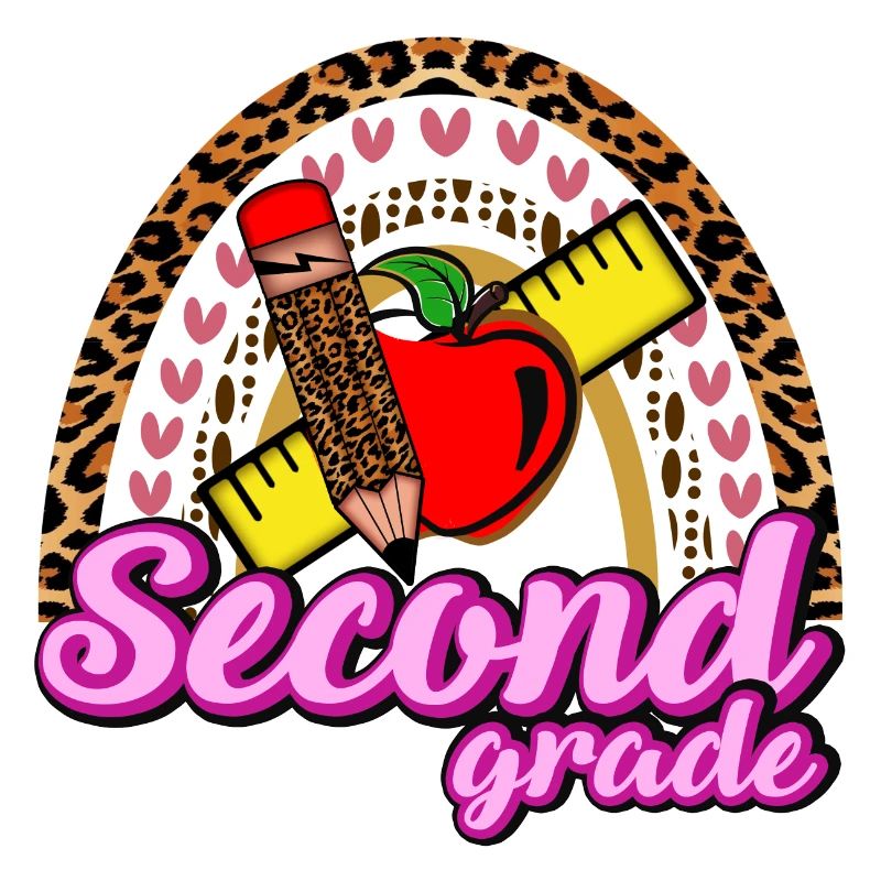 Second Grade Teach