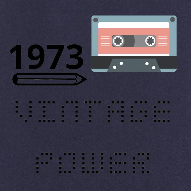 VINTAGE POWER 1973