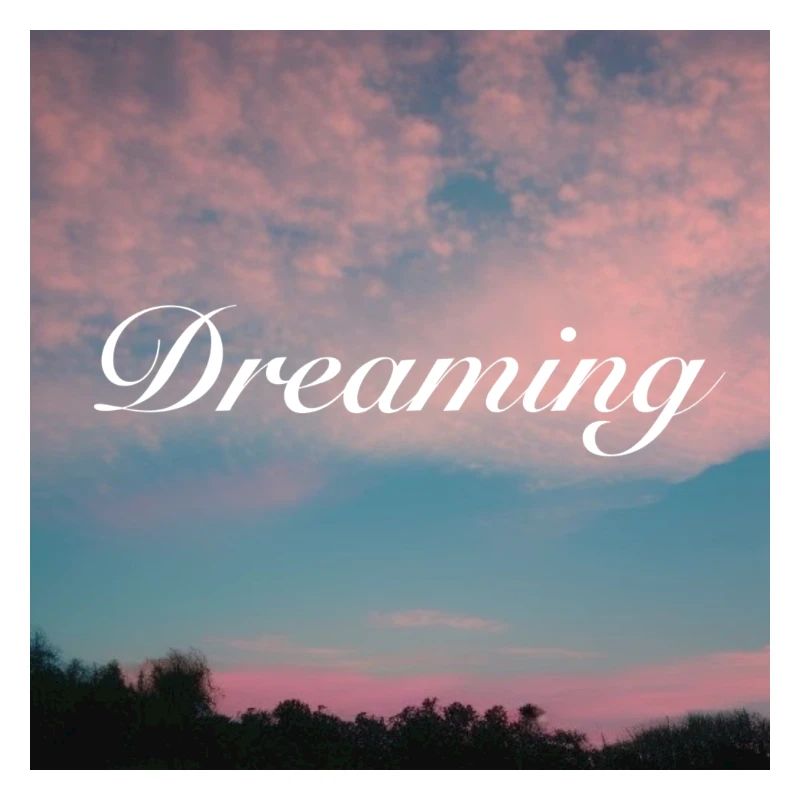 Dreaming between clouds