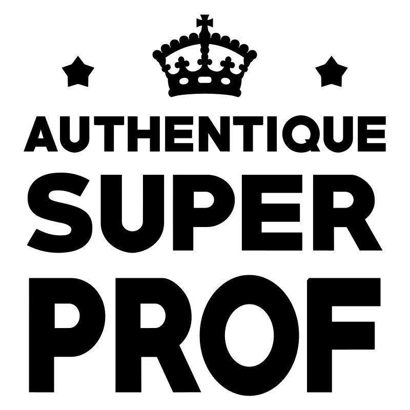 Authentique Super Prof