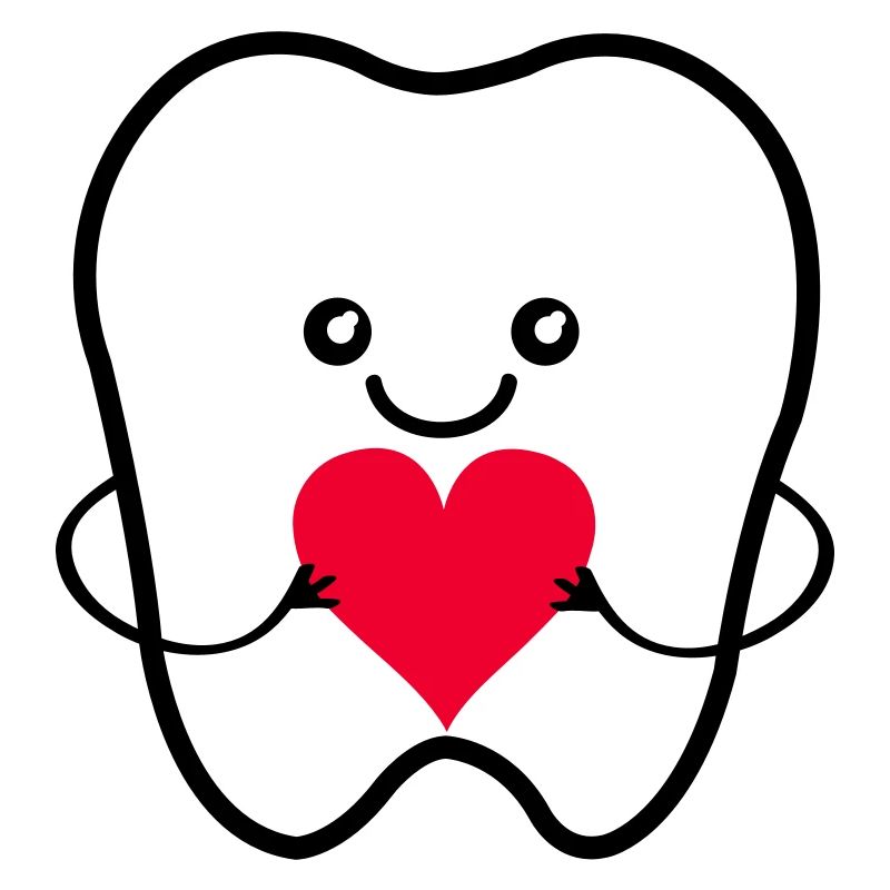 Tooth Smile Love