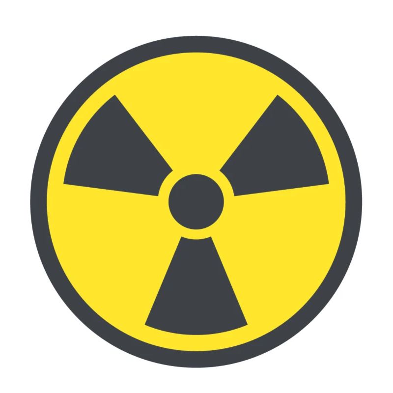 radioactive