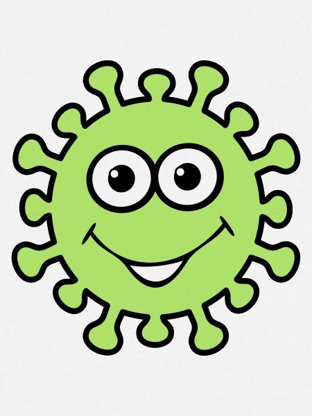 Happy virus