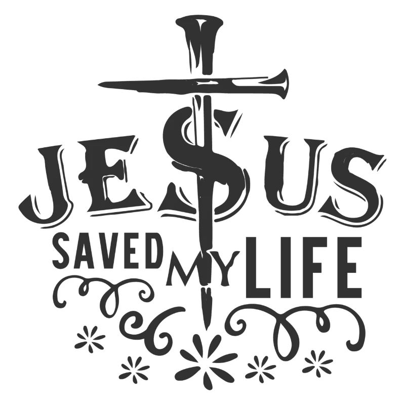 Jesus hat mir das Leben gerettet