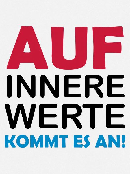 innere werte