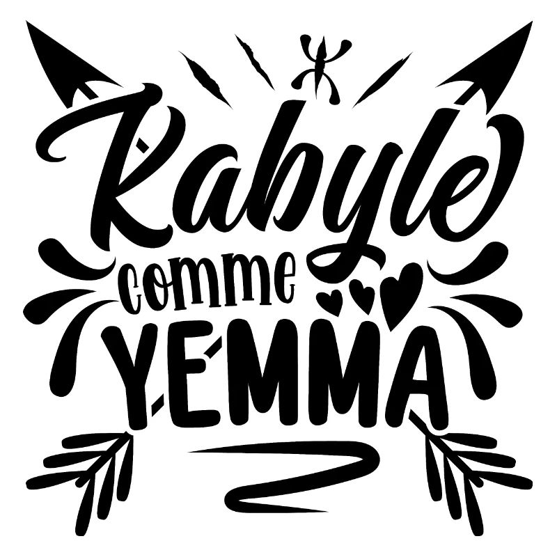 Kabyle als Yemma