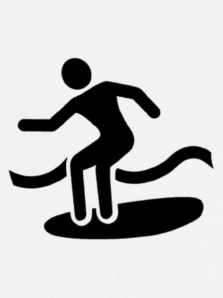 Surfer Geschenkidee surf surfen