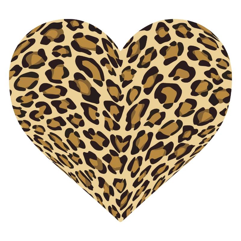 Leopard Heart