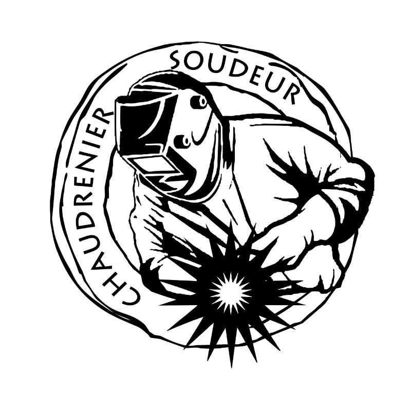Soudeur noir