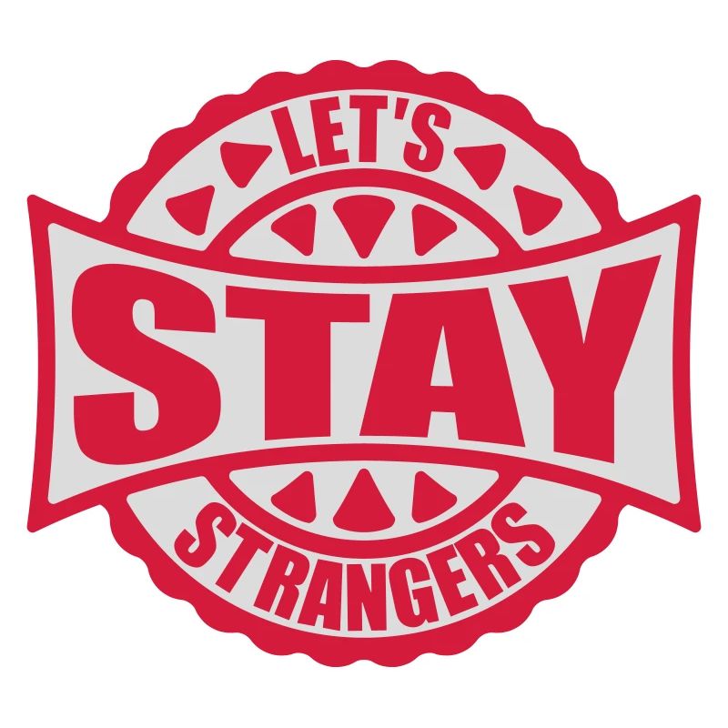 Citation Restons Strangers