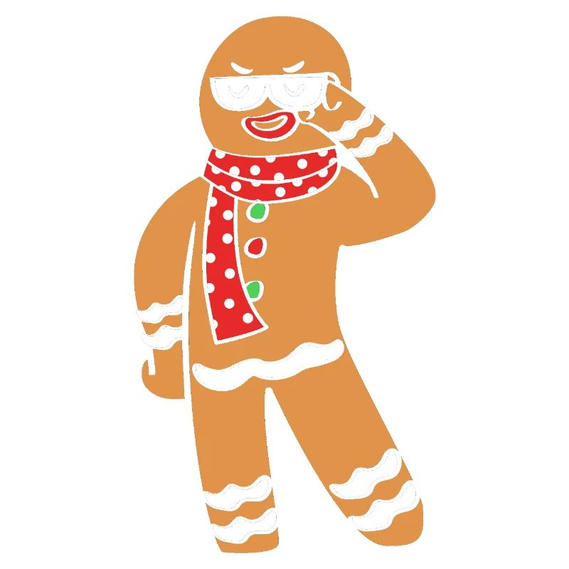 Lebkuchen Weihnachten Lebkuchenmann