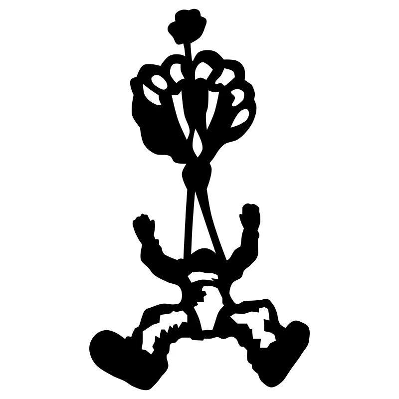 parachutist