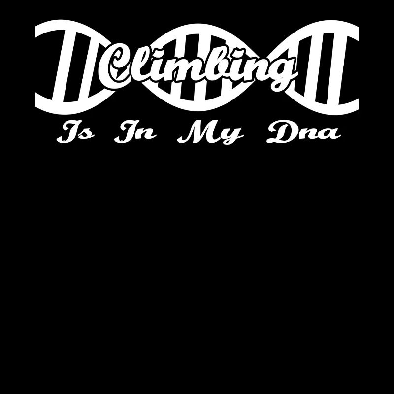 Dns dna evolution hobby geschenk Climbing