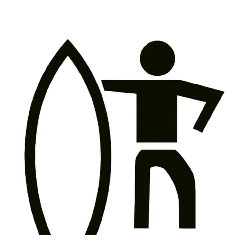 Surfer Geschenkidee surf surfen