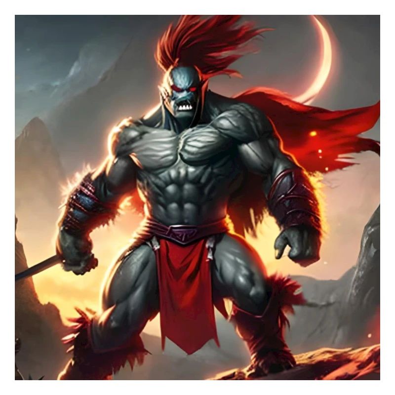 Orc Fighter 2