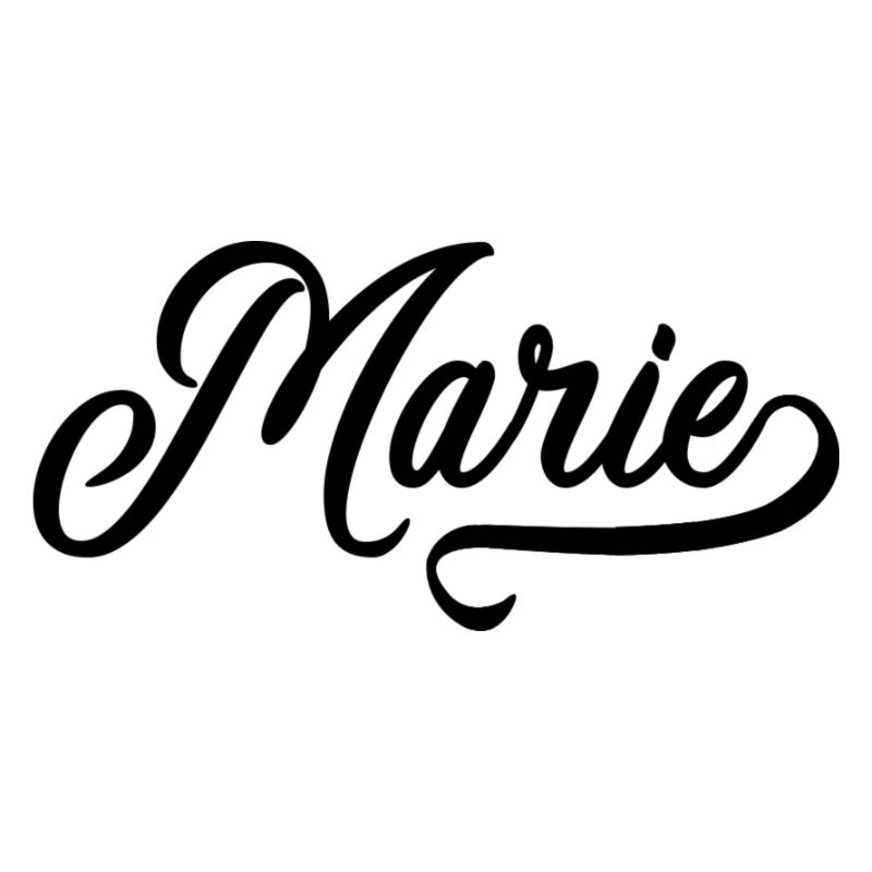 Marie - First name