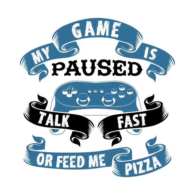 Sprechen Sie schnell oder füttern Sie mich.