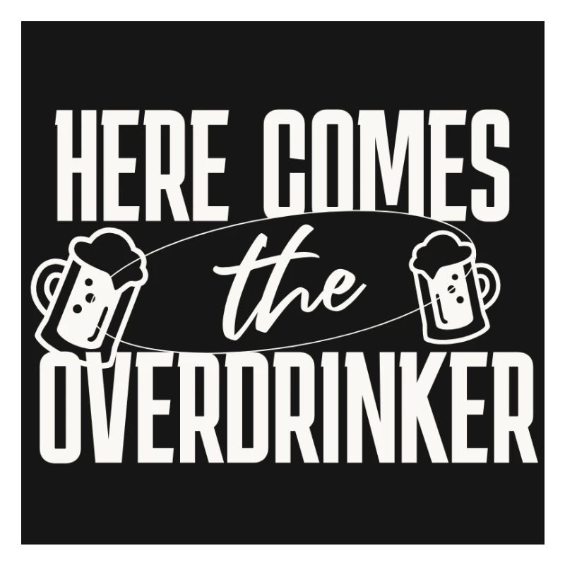Here comes the Overdrinker