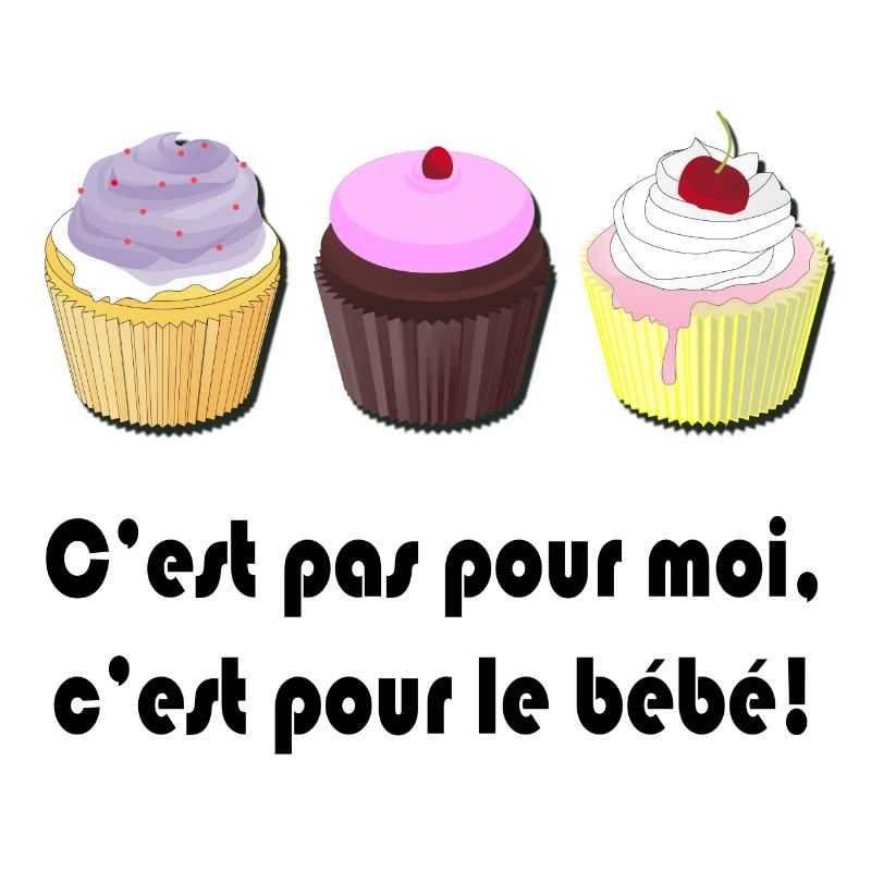 pour le bébé