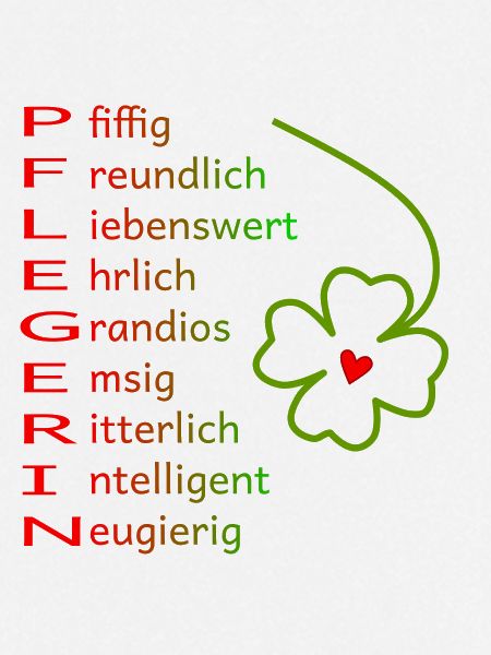 Pflegerin