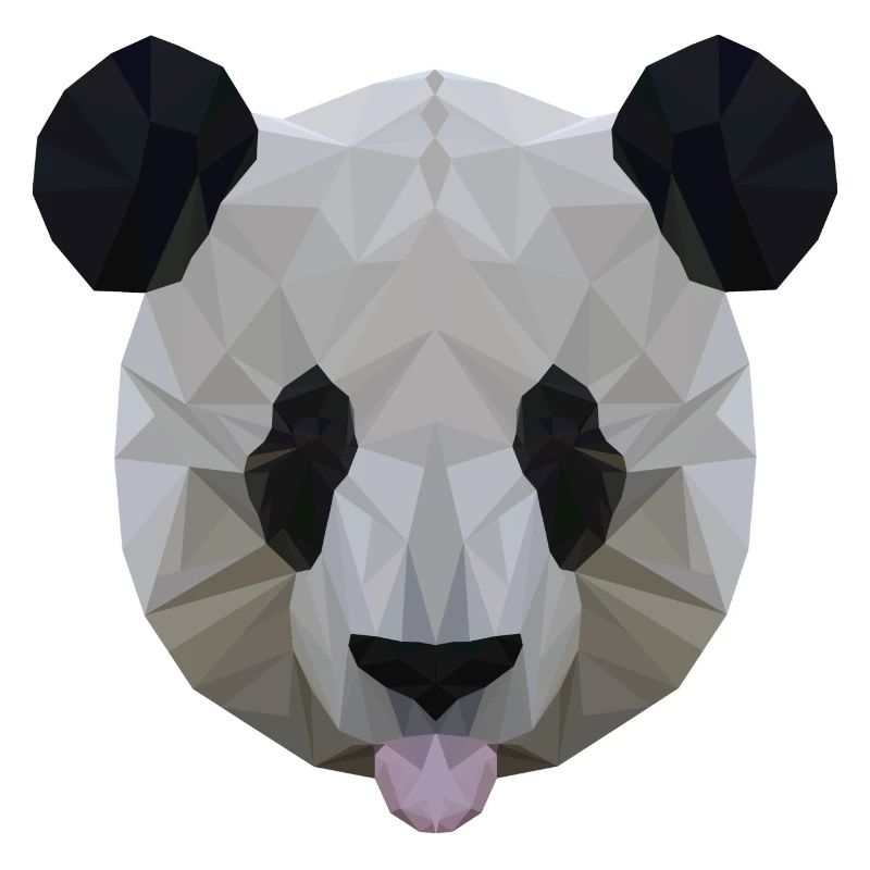 polygone Panda