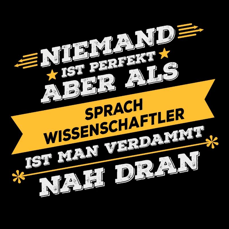 Sprachwissenschaftler Beruf Geschenk