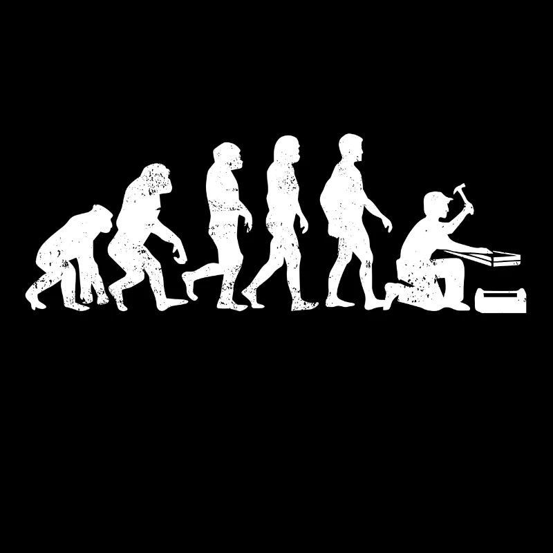 évolution Zimmermann, professions, artisans