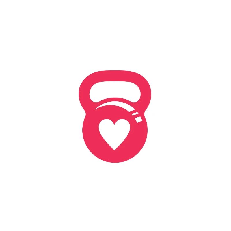 KETTLE BELLE Liebe Training Sport Studio