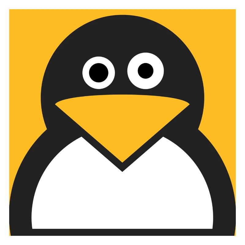 Linux Pinguin