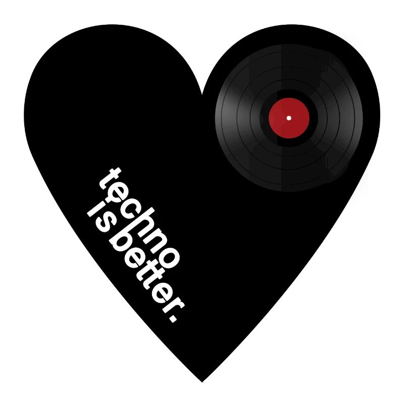 Techno Heart