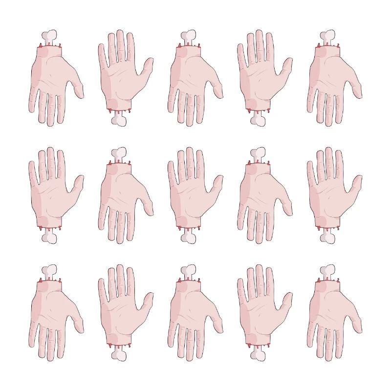 Helping Hands