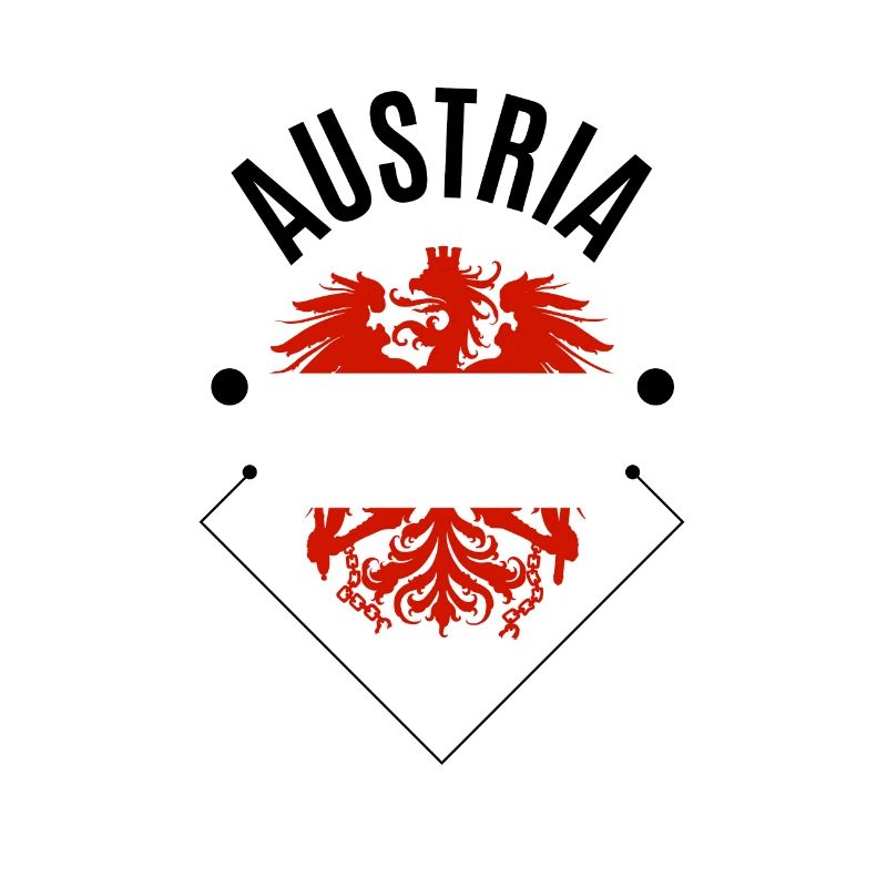 Austria - Eagle - Gift