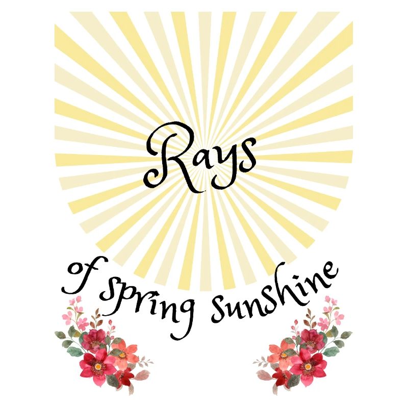 Spring | Spring | Sunbeams | Sun