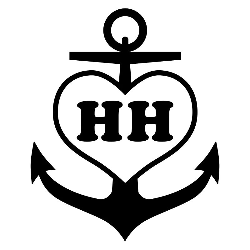 Anchor + Heart HH 1c