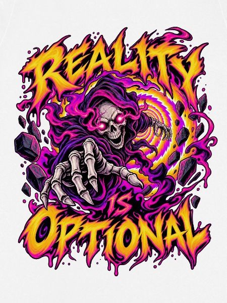Reality is Optional