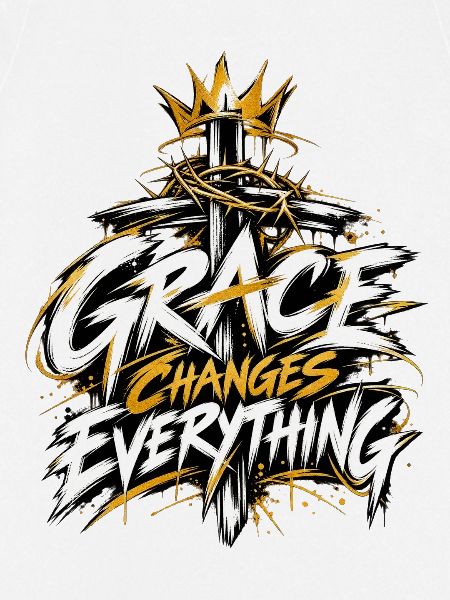Grace Changes Everything