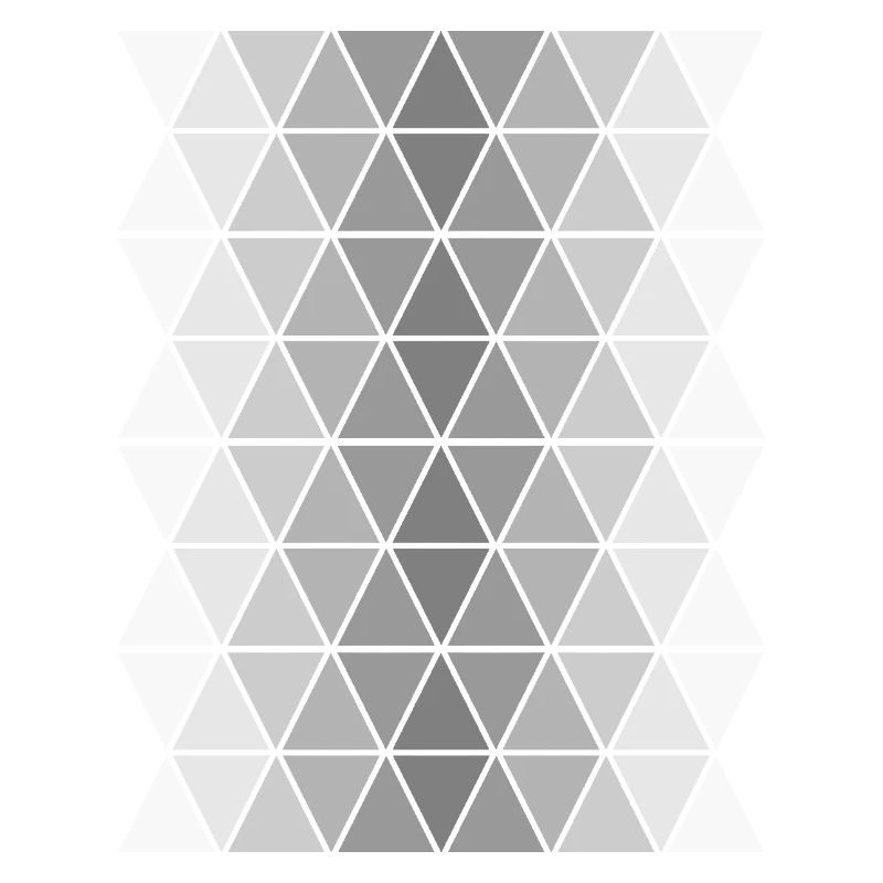 Grey Gradient Pattern