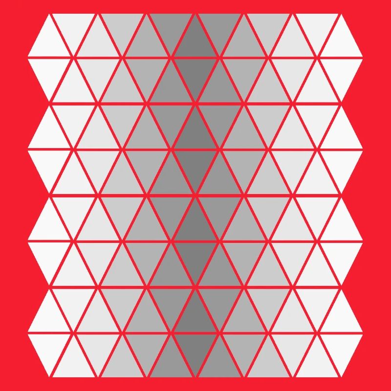 Grey Gradient Pattern