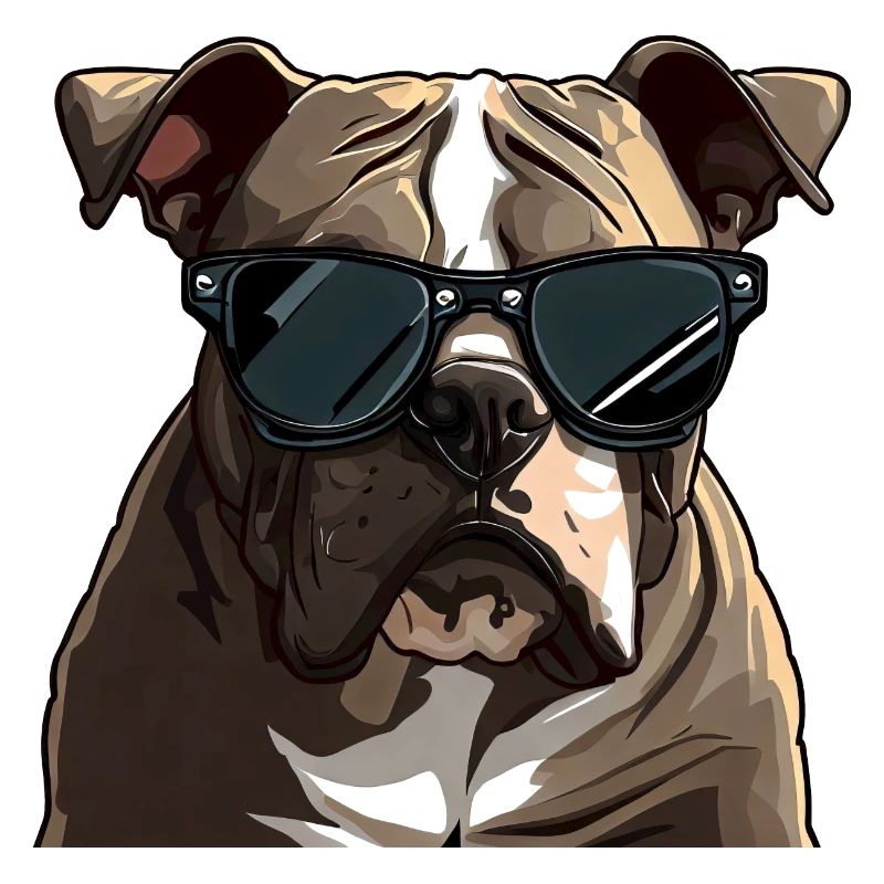 Pitbull Das Modell