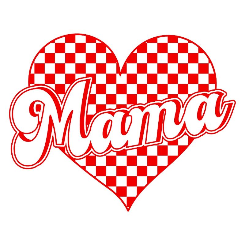 Mama Herz Muttertag