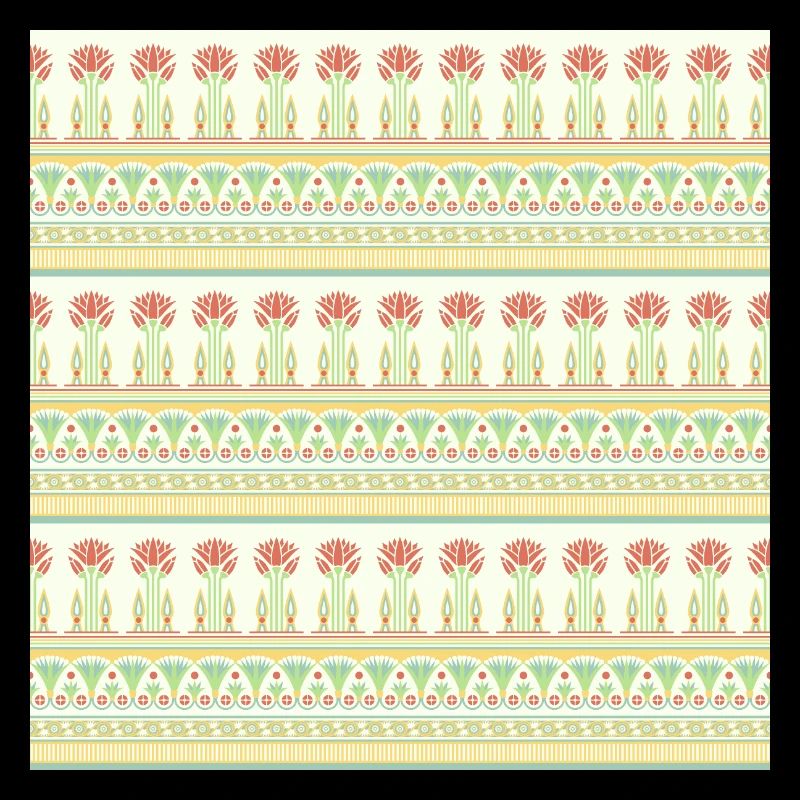 EGYPTIEN Pattern I